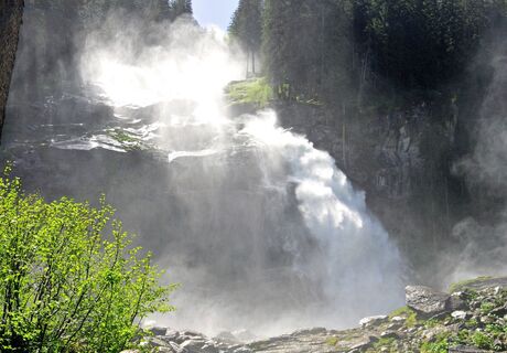 Krimmler Wasserfälle