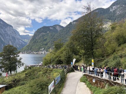 Fotografie z peterontour na trase