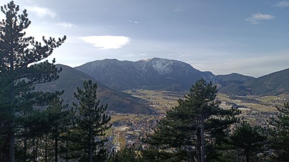 Foto von Bergpirat entlang der Tour