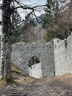 Fotografija s spletne strani Denise Miller na poti