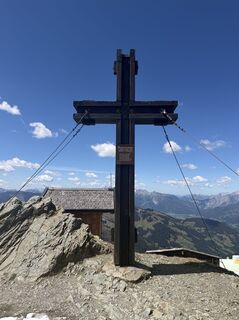 Foto von Naada entlang der Tour