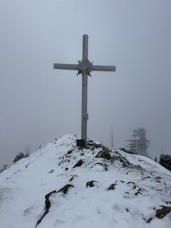 Fotografia z Berg Noar na trase