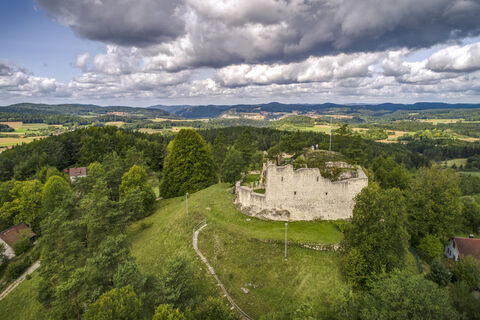 Burgruine Lichtenegg