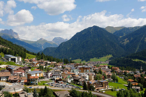 Vigo di Fassa - ©Archivio APT Val di Fassa