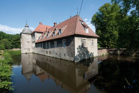 Wasserschloss Eggermühlen