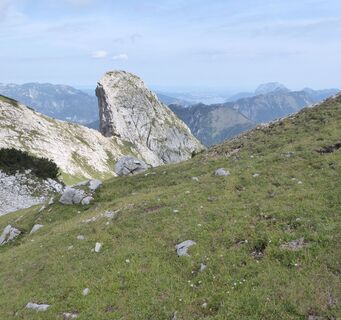 Hangender Kogel
