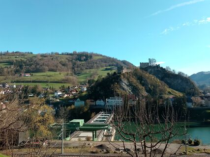 Photo de Lisa Pimminger 1 le long du parcours