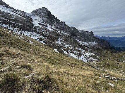 Photo de Niels Kooijman le long du parcours
