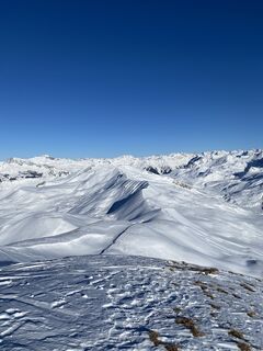 Fotografie de la Jan Maurer de-a lungul turului