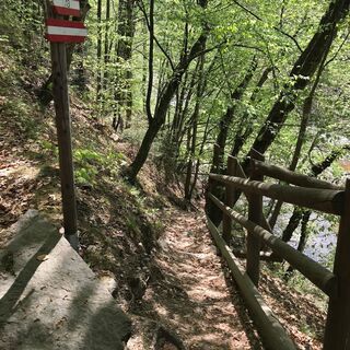 Wanderweg, kleine Raabklamm, Oststeiermark