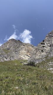 Foto von Manuel Prokesch entlang der Tour