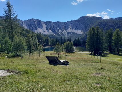 Foto von Josef Damej entlang der Tour