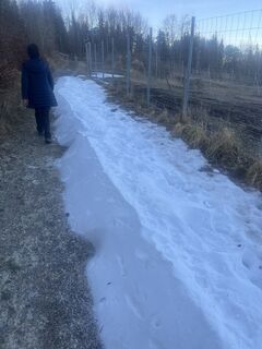 Zdjęcie z kristianduus wzdłuż trasy