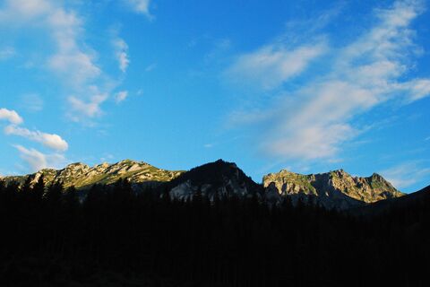 Eisenerzer Reichenstein und Krumpensee ab/bis Hirnalm