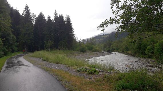 Drau / Pustertal