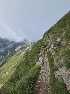 Fotó a Sven honlapról a túra során