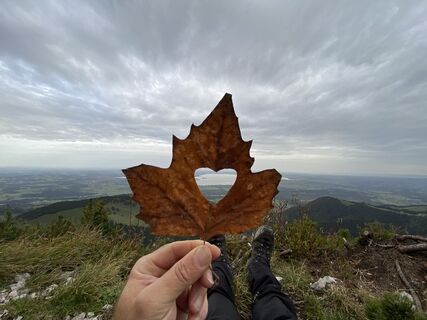 Fotografia z Sven Krieblin na trase