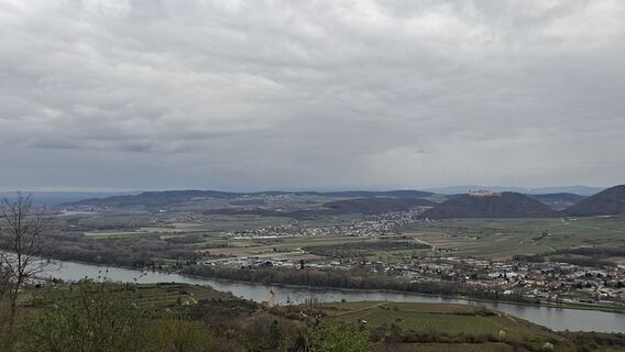 Foto von Veronika WB entlang der Tour