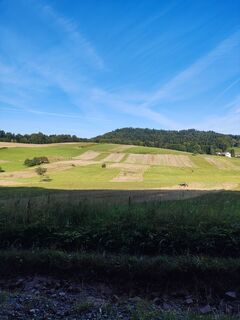 Foto von Essida entlang der Tour