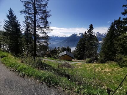 Fotografija s spletne strani Waldläufer na poti