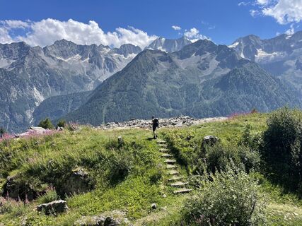 Fotó a Marina I honlapról a túra során