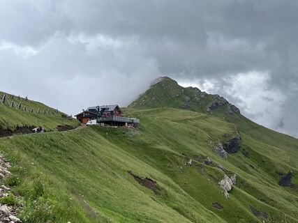 Foto von Stefan Otto entlang der Tour