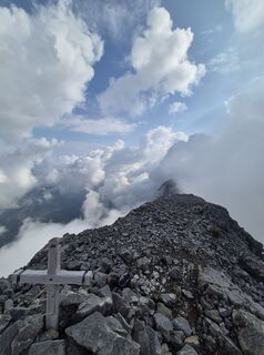 Fotografia z Finn Kaiser na trase