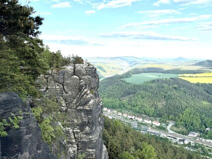 Fotó a Norbert Herbig honlapról a túra során