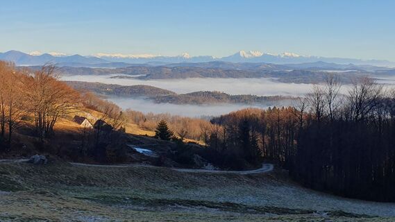 Fotografija s spletne strani Fabrizio Plesnizer na poti
