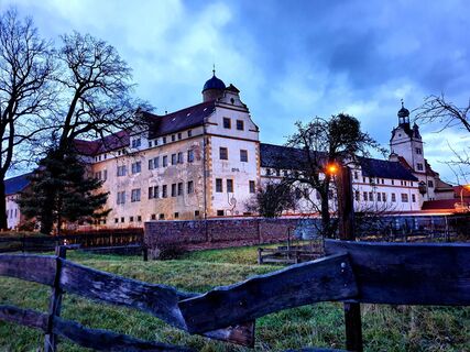 Schloss Lichtenburg-Prettin