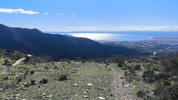 Fotografie z CPQS na trase