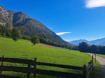 Foto von Christian Lerchster entlang der Tour