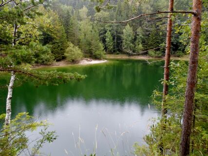 Erlaufstausee