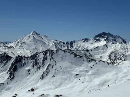 Foto de Martin a lo largo del recorrido