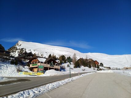 Foto von Franz Seidl entlang der Tour