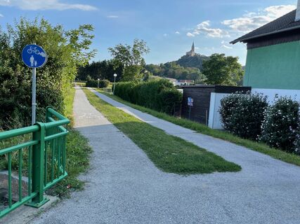 Radweg Güssing
