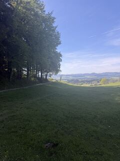 Foto von Andi Felix entlang der Tour