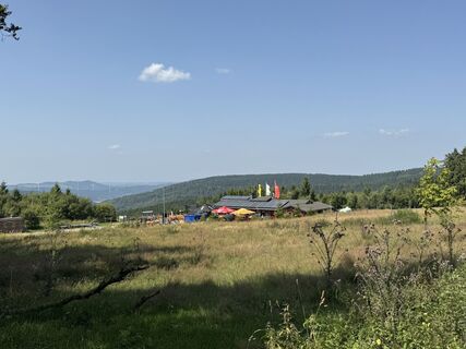 Fotografie z alpinfoto na trase