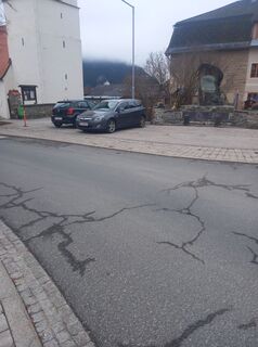 Hier beginnt die Reise