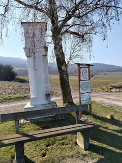 Foto von Poschacher entlang der Tour