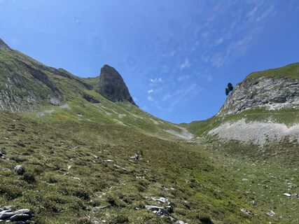 Foto von Peter Hutter 1 entlang der Tour
