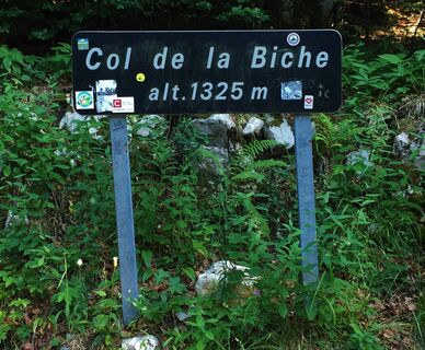Col de la Biche
