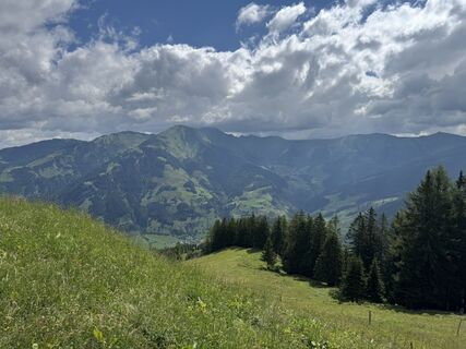 Foto von Robert Bors entlang der Tour