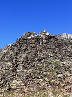 Foto von Silvia’s entlang der Tour