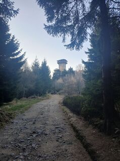 Foto von Daniel Kremiec entlang der Tour