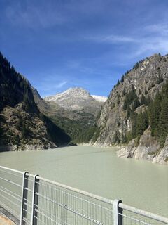 Fotografia z fabio schaffner na trase