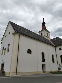 Pfarrkirche St. Peter am Ottersbach