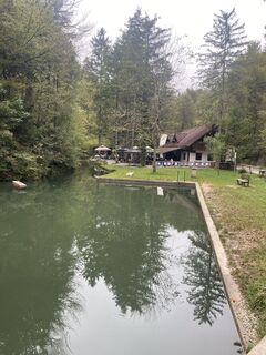 Foto de Gianberto Zilli a lo largo del recorrido