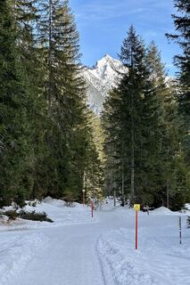 Fotografia z likedhikes na trase