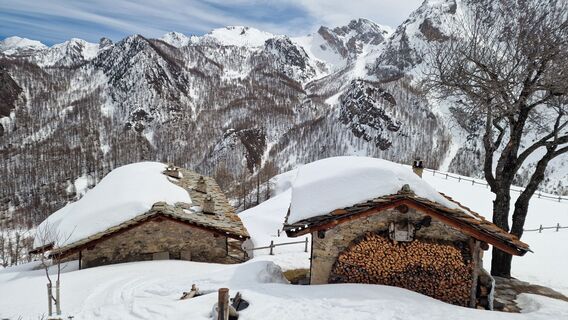 Fotografija s spletne strani Fabrizi Mellano na poti